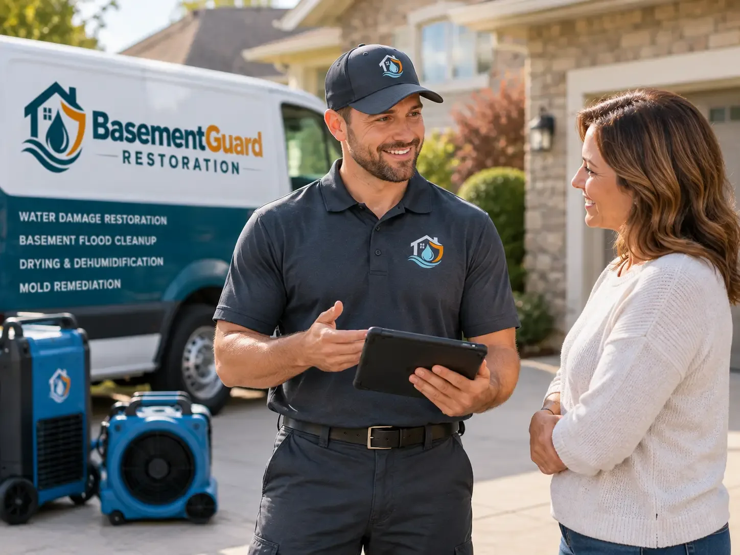 Basement Water Damage Restoration Lacona, IA FAQs